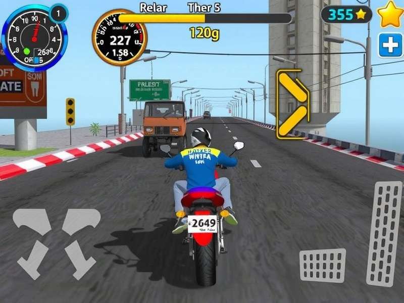 Nagpur Speed Champ Gameplay Screenshot